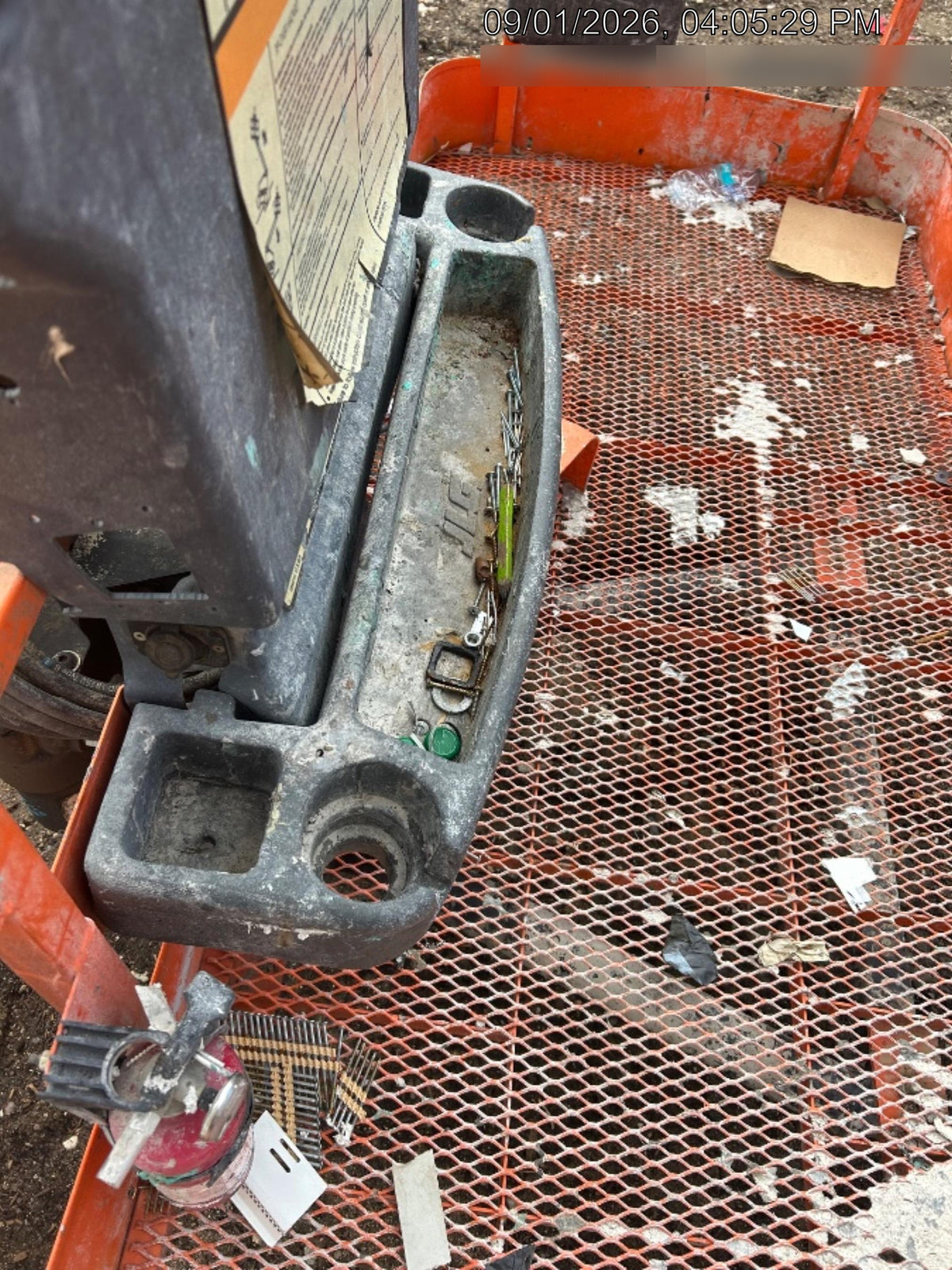 2022 JLG 860SJ