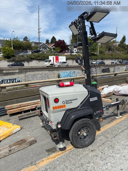 2025 WACKER NEUSON LTT4