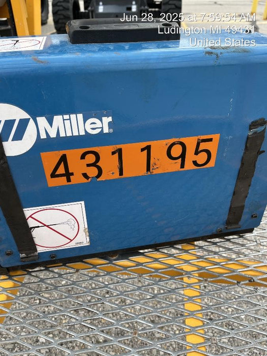 2024 MILLER ELECTRIC CST-282