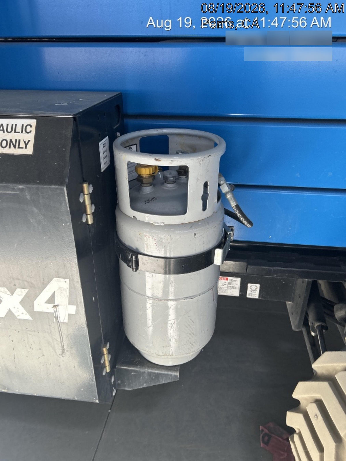 2022 GENIE GS-4390 RT