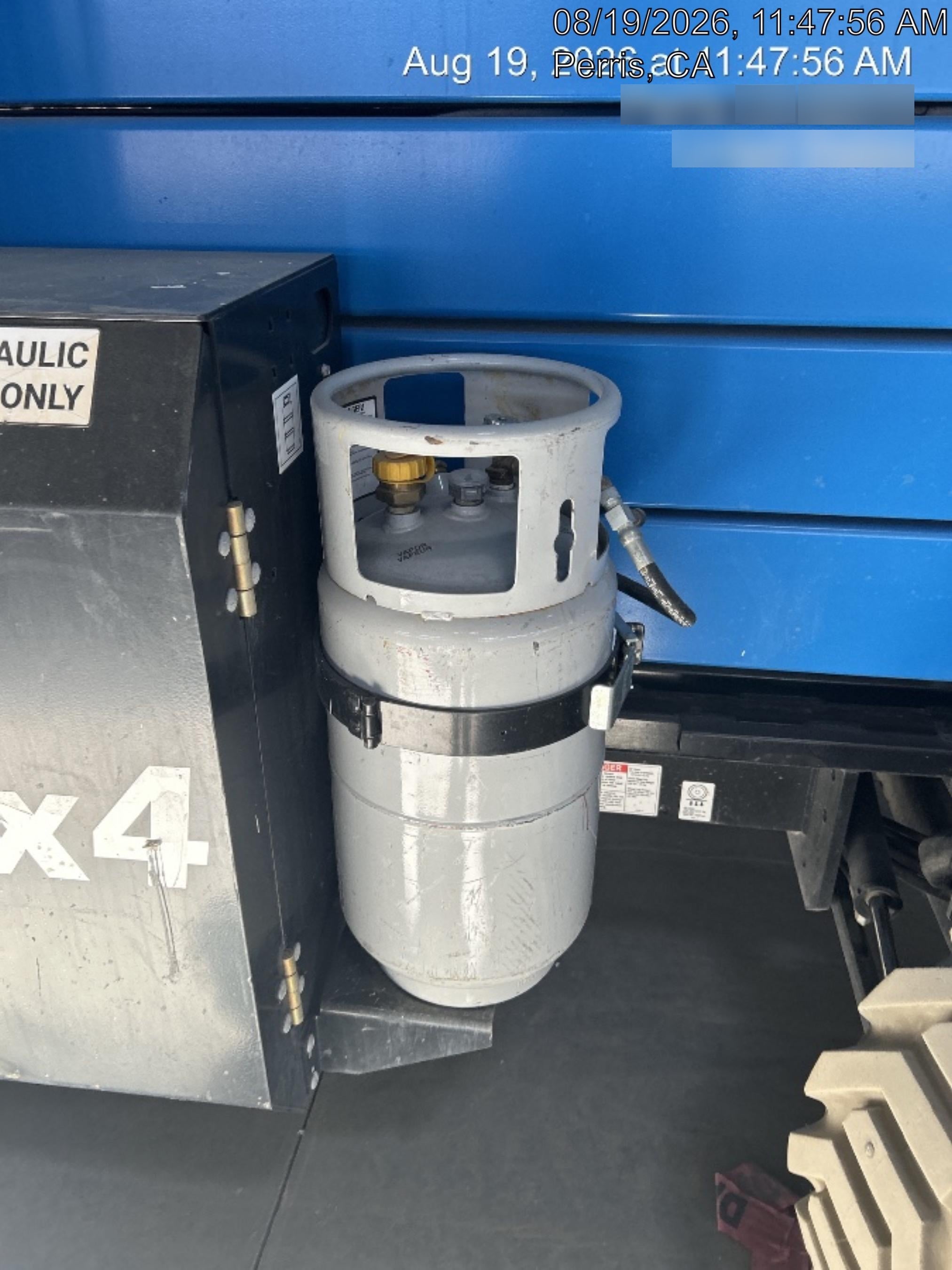 2022 GENIE GS-4390 RT