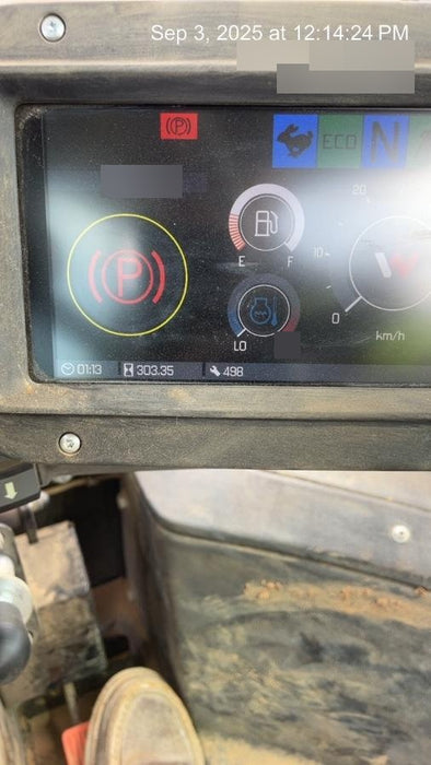 2025 WACKER NEUSON DV900 Cab