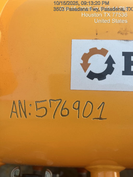 2025 MICHIGAN PNEUMATIC HV-15G-8P