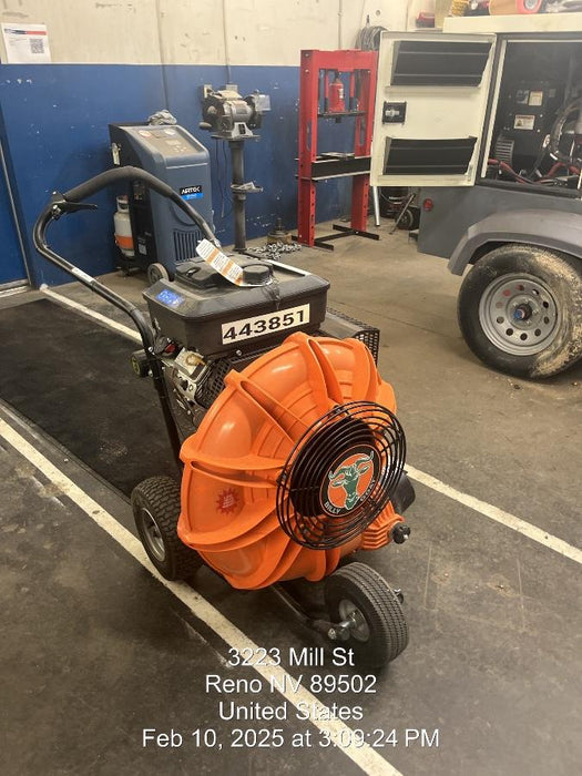 2024 BILLY GOAT F1802V