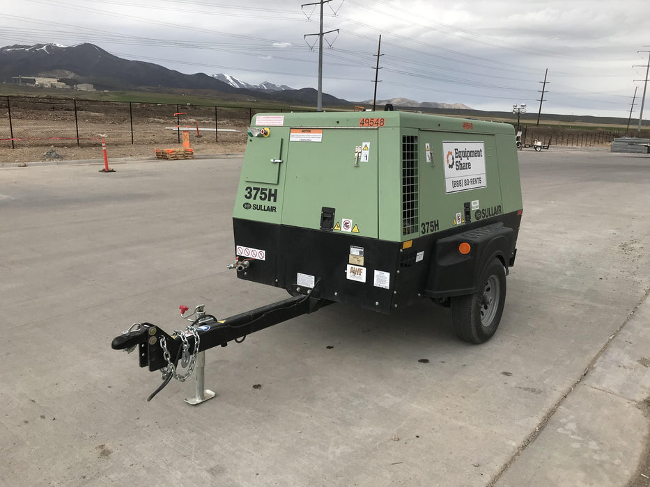2019 SULLAIR 375H