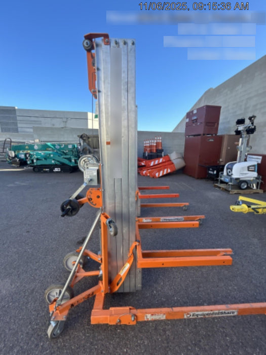 2021 LIFTSMART MLC-24