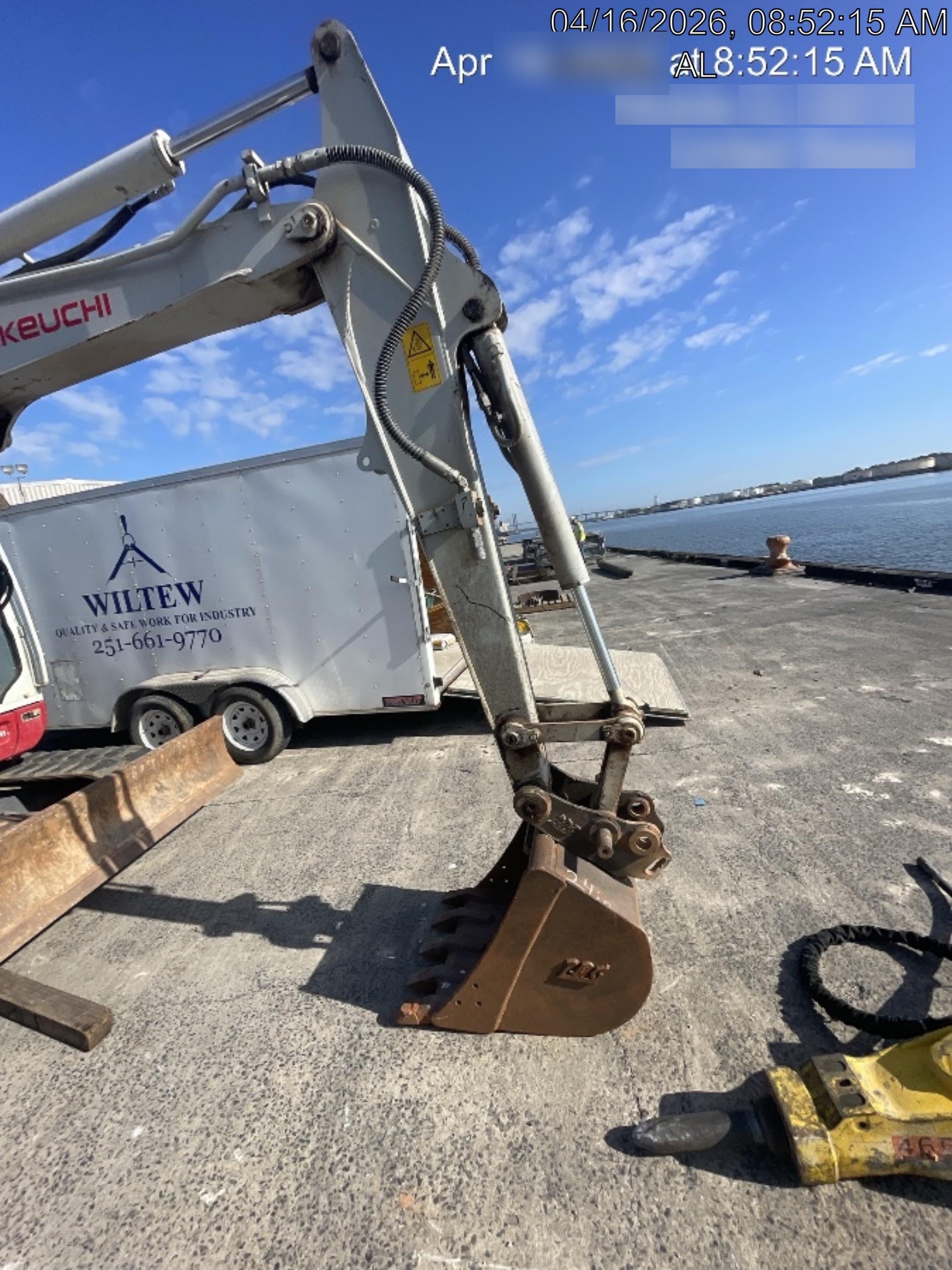 2021 EPIROC EC60T
