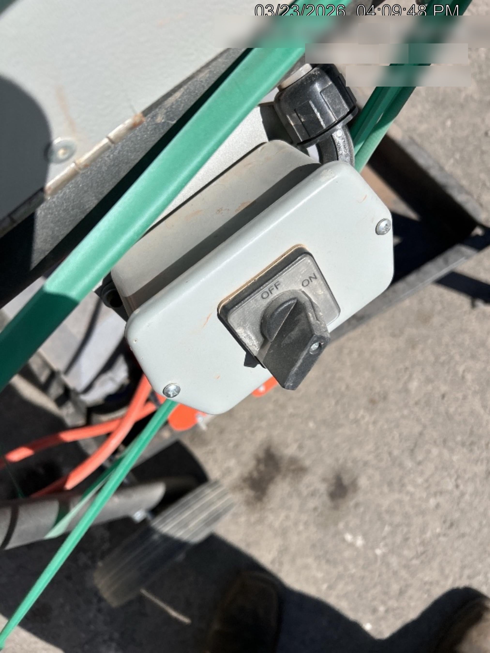 2025 RIDGID 918I