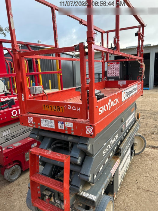 2021 SKYJACK SJ3226