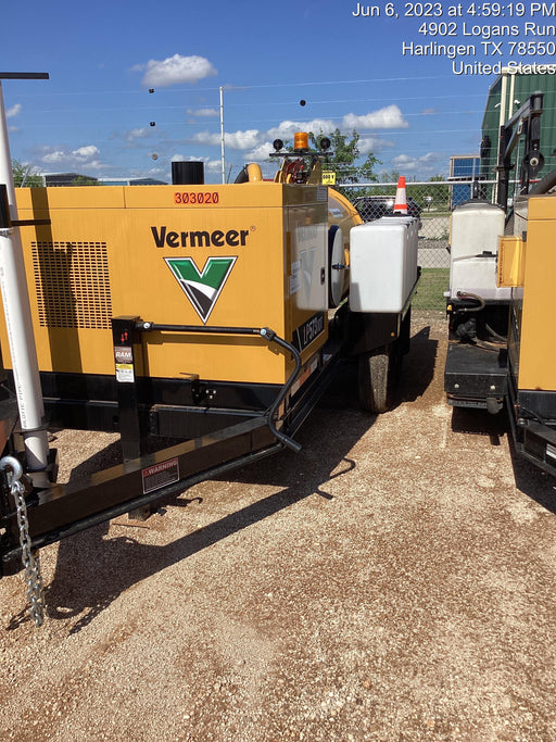 2023 VAC-TRON LP573XDT