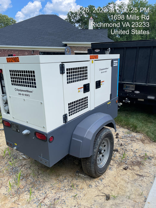 2022 ATLAS COPCO QAS45