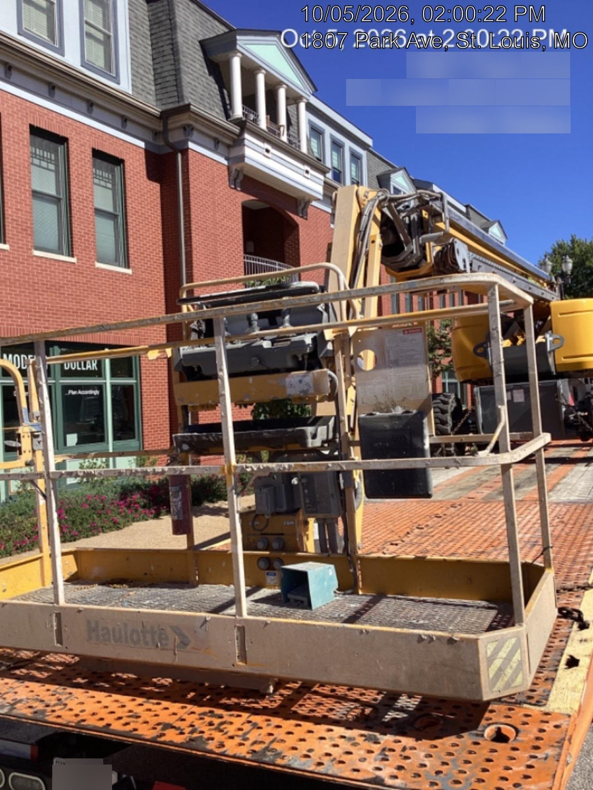2021 HAULOTTE HT85RTJ PRO