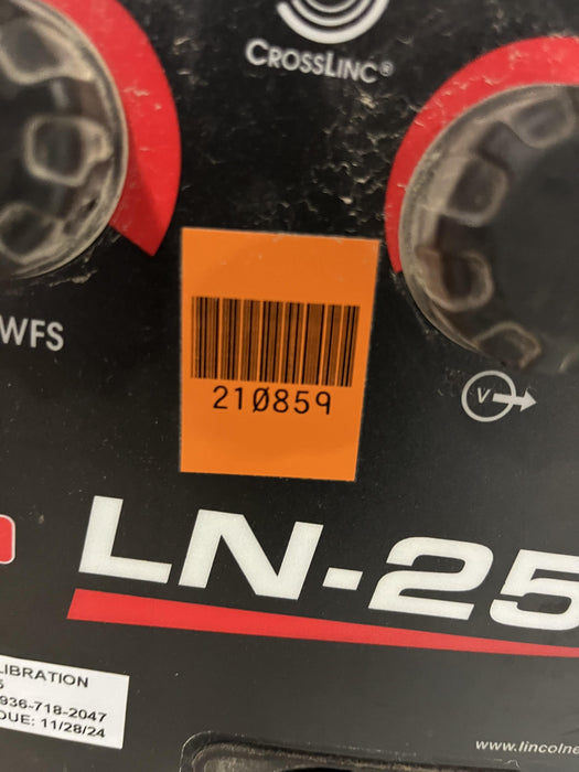 2022 LINCOLN ELECTRIC K4266-1