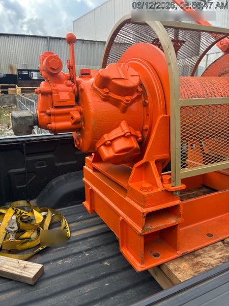 2022 MICHIGAN PNEUMATIC MP-W5036LACMBG