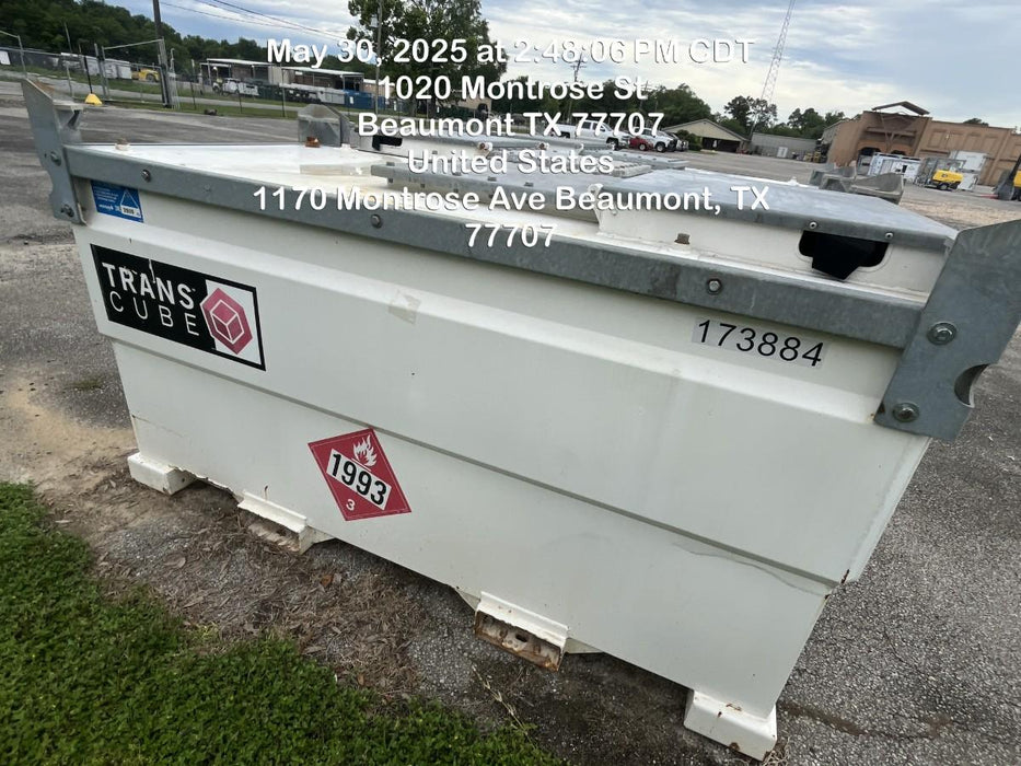 2021 TRANSCUBE 20TCG(G)W-NA