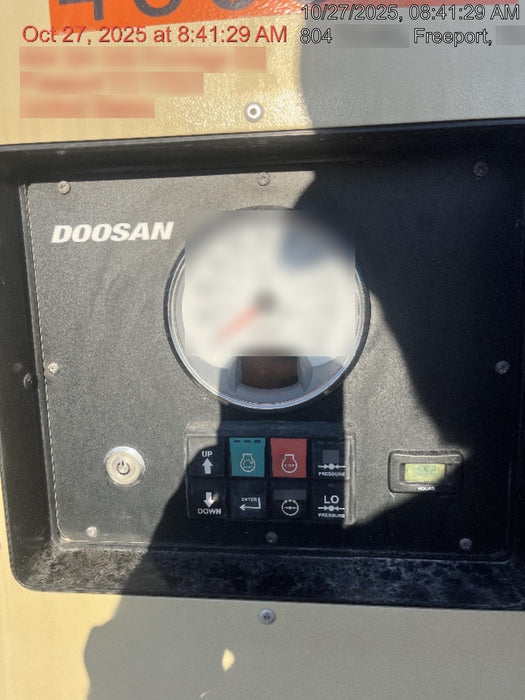 2024 DOOSAN P425/HP375WCU-T4F