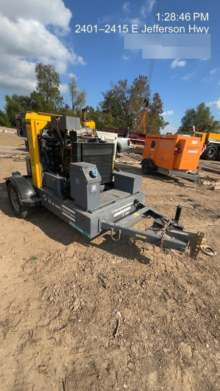 2022 ATLAS COPCO PAC F88 PD