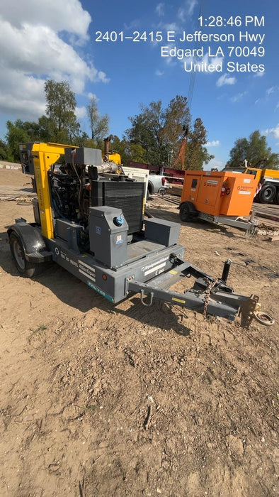 2022 ATLAS COPCO PAC F88 PD
