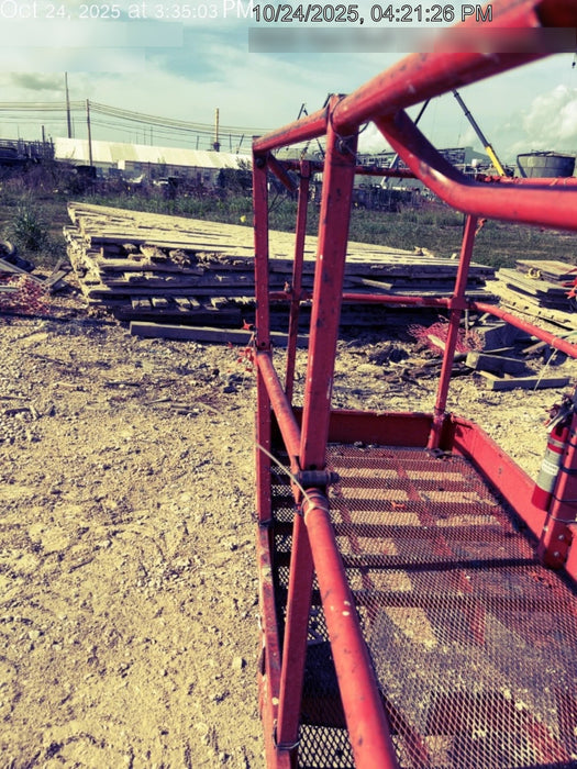 2018 SKYJACK SJ63 AJ