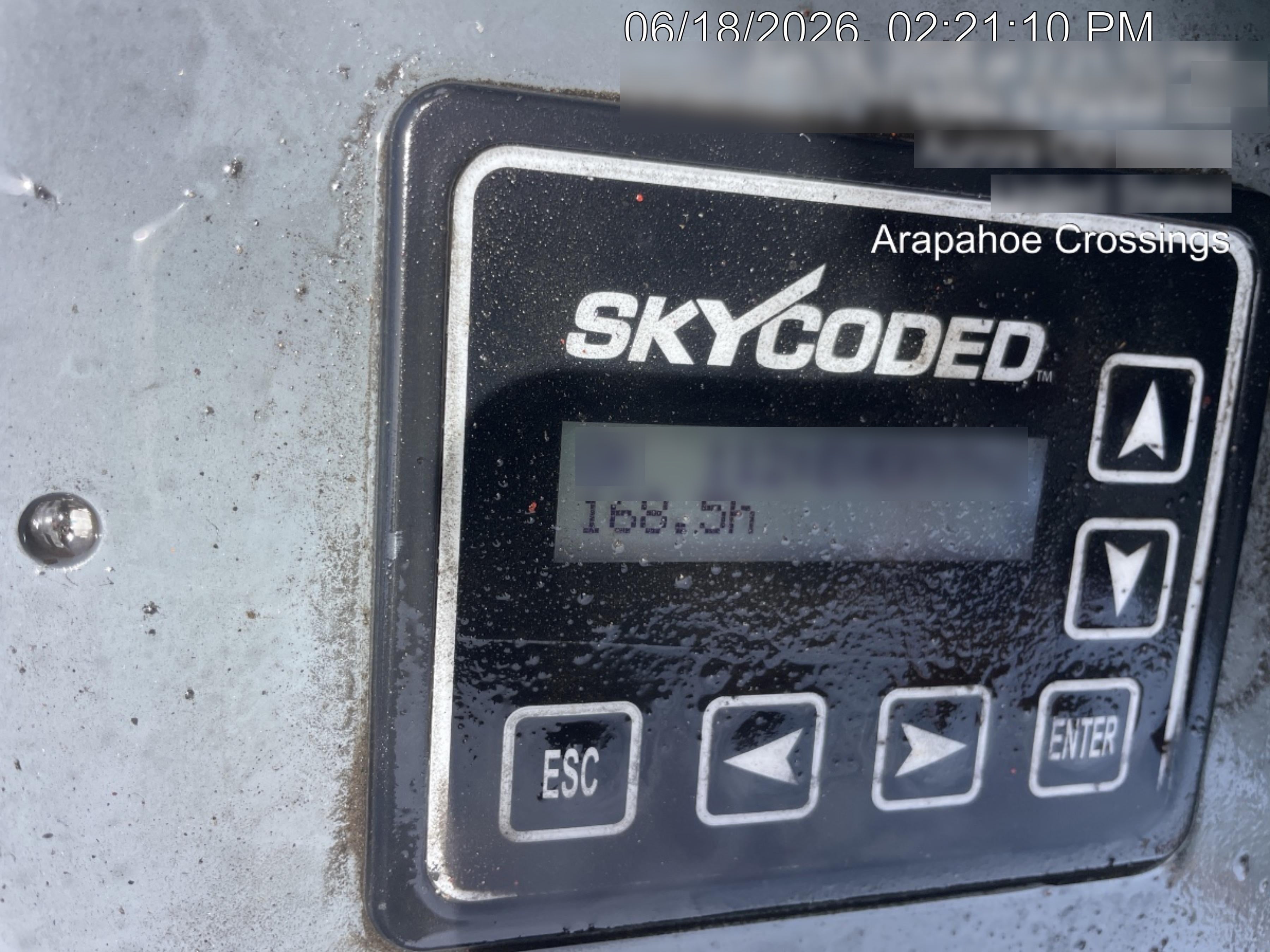 2021 SKYJACK SJ3219