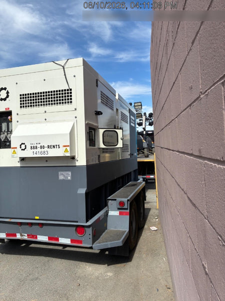 2021 ATLAS COPCO QAS 330