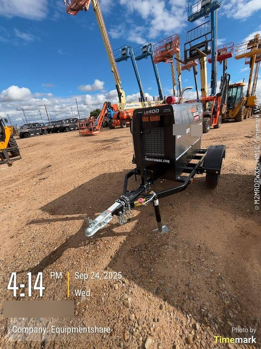 2025 LINCOLN ELECTRIC LE400