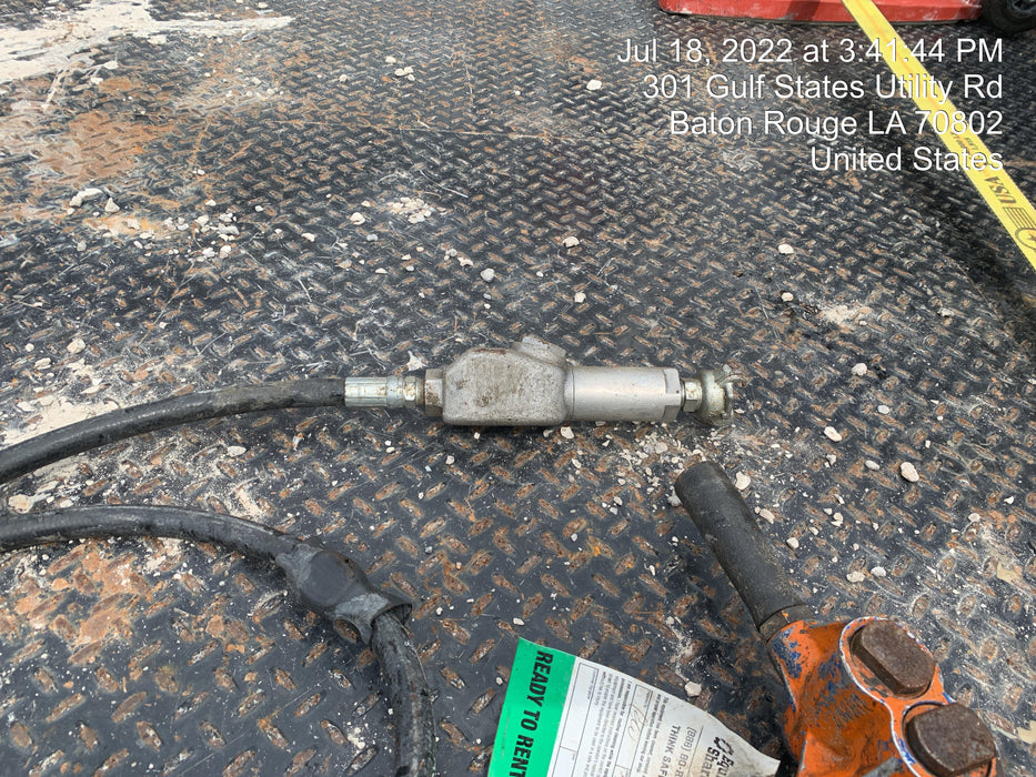 2020 MICHIGAN PNEUMATIC MP-903-3L