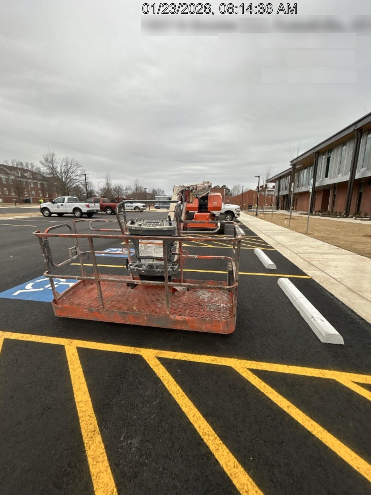 2022 JLG 860SJ