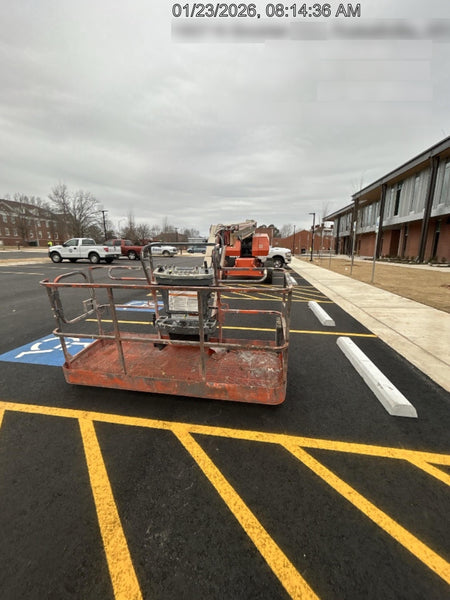 2022 JLG 860SJ