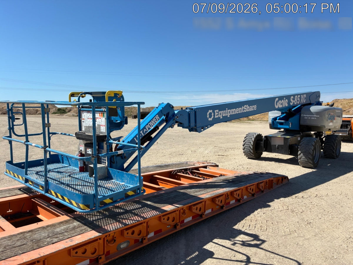 2024 GENIE S-85 XC