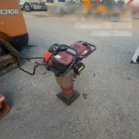 2021 DYNAPAC DR7X