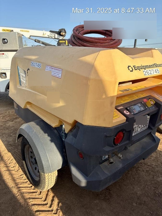 2022 ATLAS COPCO XAS188 CWK