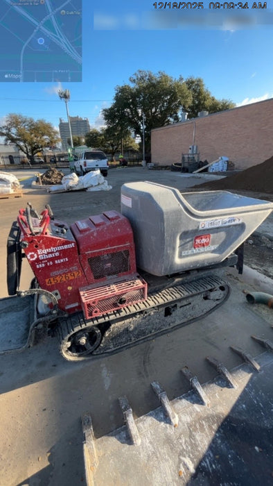 2024 TORO MBTX 2500-TS