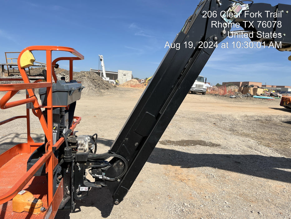 2024 JLG 660SJ