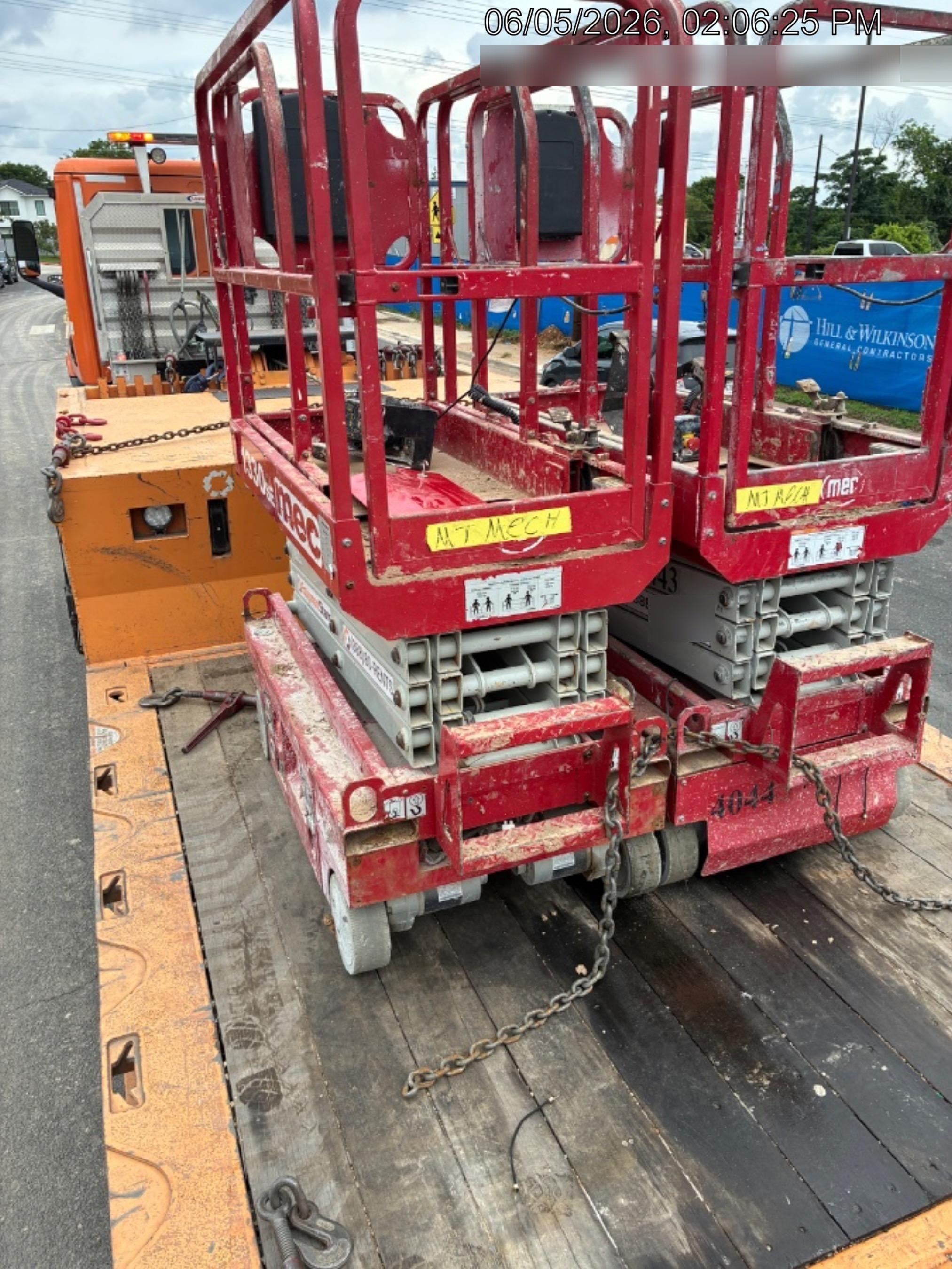 2019 MEC 1330SE MEC 1330SE w/ES Track Hardware, Full Extended 2 Year Warranty