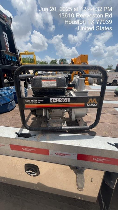 2025 MI-T-M WTP-S02-1MGH