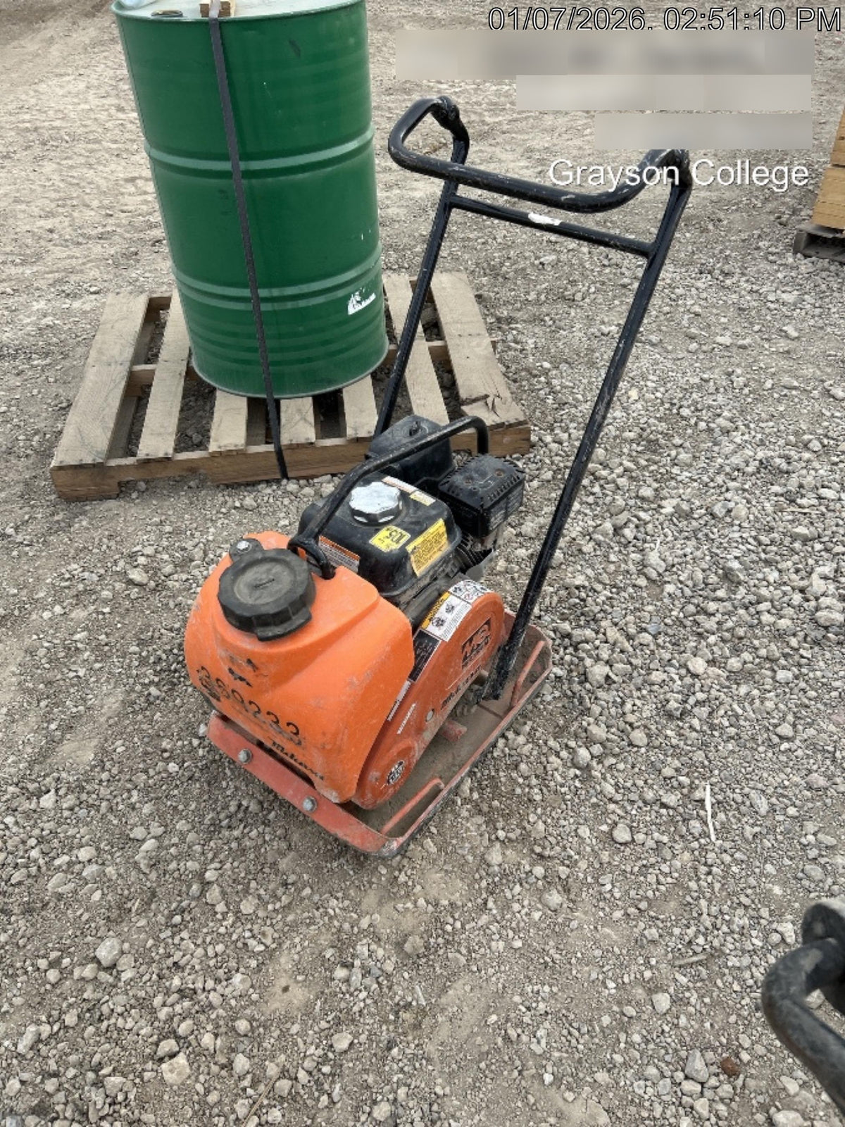 2023 MULTIQUIP MVC82VHW