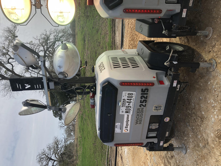 2019 WACKER NEUSON LTV6L-MH