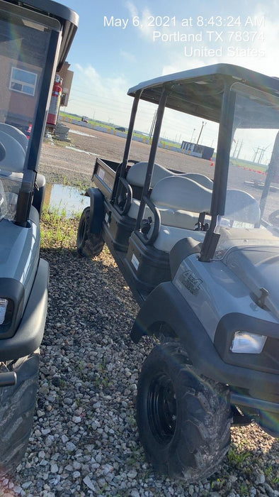 2021 Club Car CA1700D Canopy, Diesel, 4 Passenger