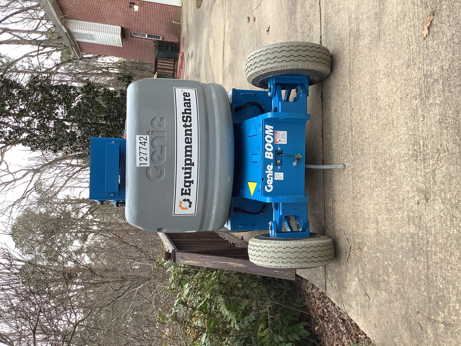 2021 GENIE Z-45/25J DC