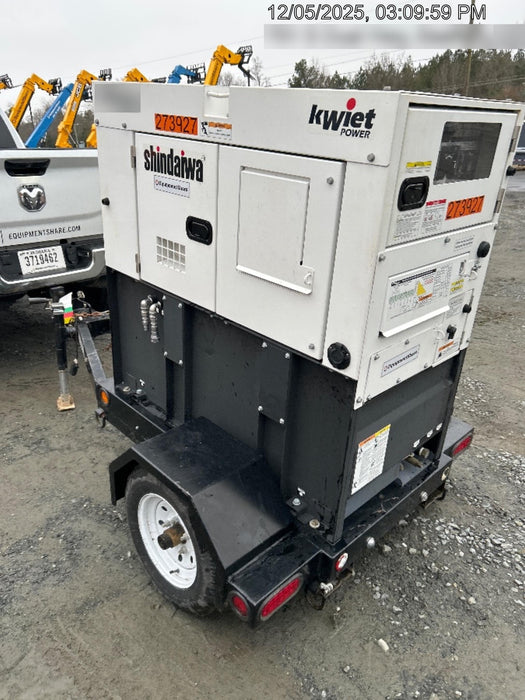 2022 SHINDAIWA DGK15FL