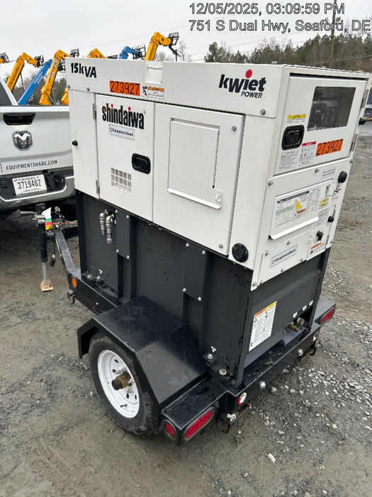 2022 SHINDAIWA DGK15FL