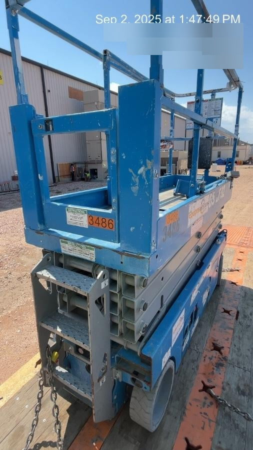2017 Genie GS-2632 Standard