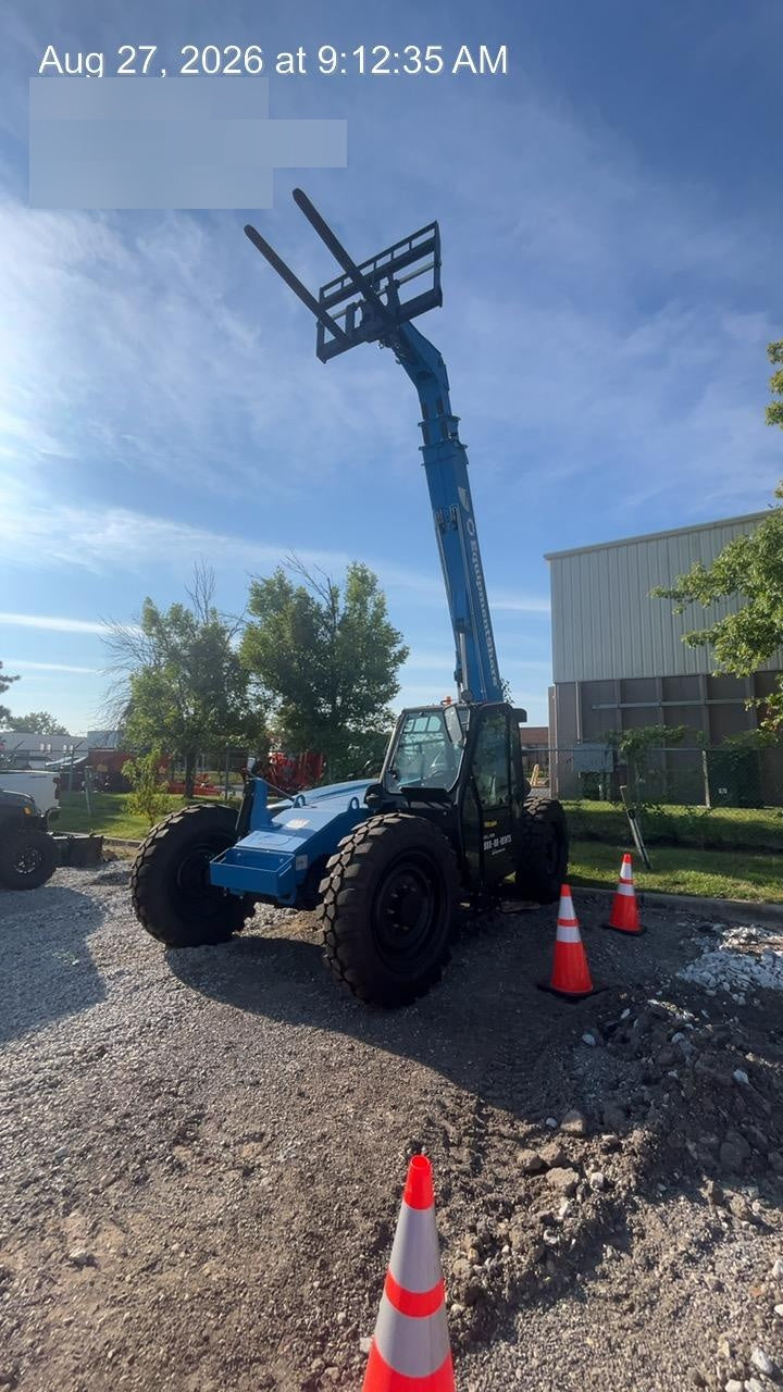 2026 GENIE GTH-636
