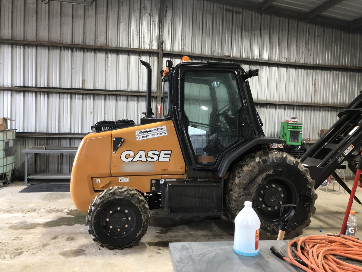 2020 CASE 586H