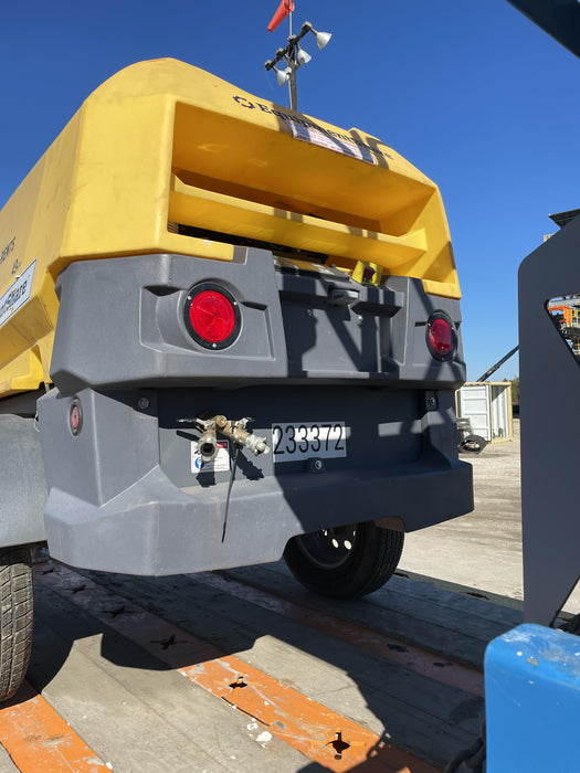 2022 ATLAS COPCO XAS188 CWK