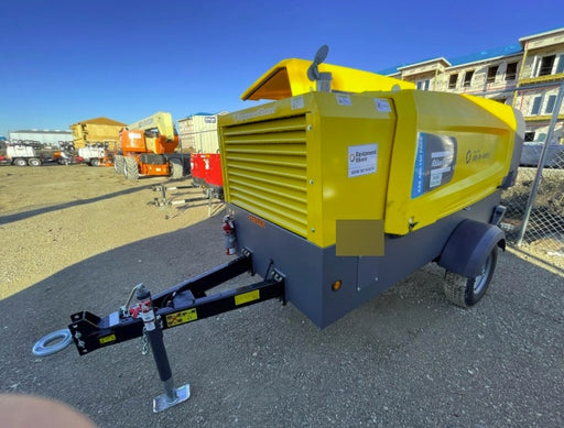 2023 ATLAS COPCO XAS 400-150 PACE