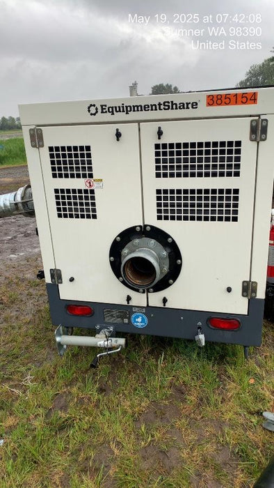 2023 ATLAS COPCO PAC F66 KD-S