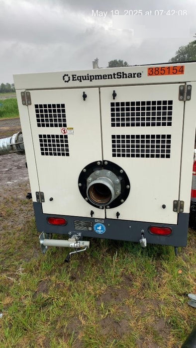 2023 ATLAS COPCO PAC F66 KD-S