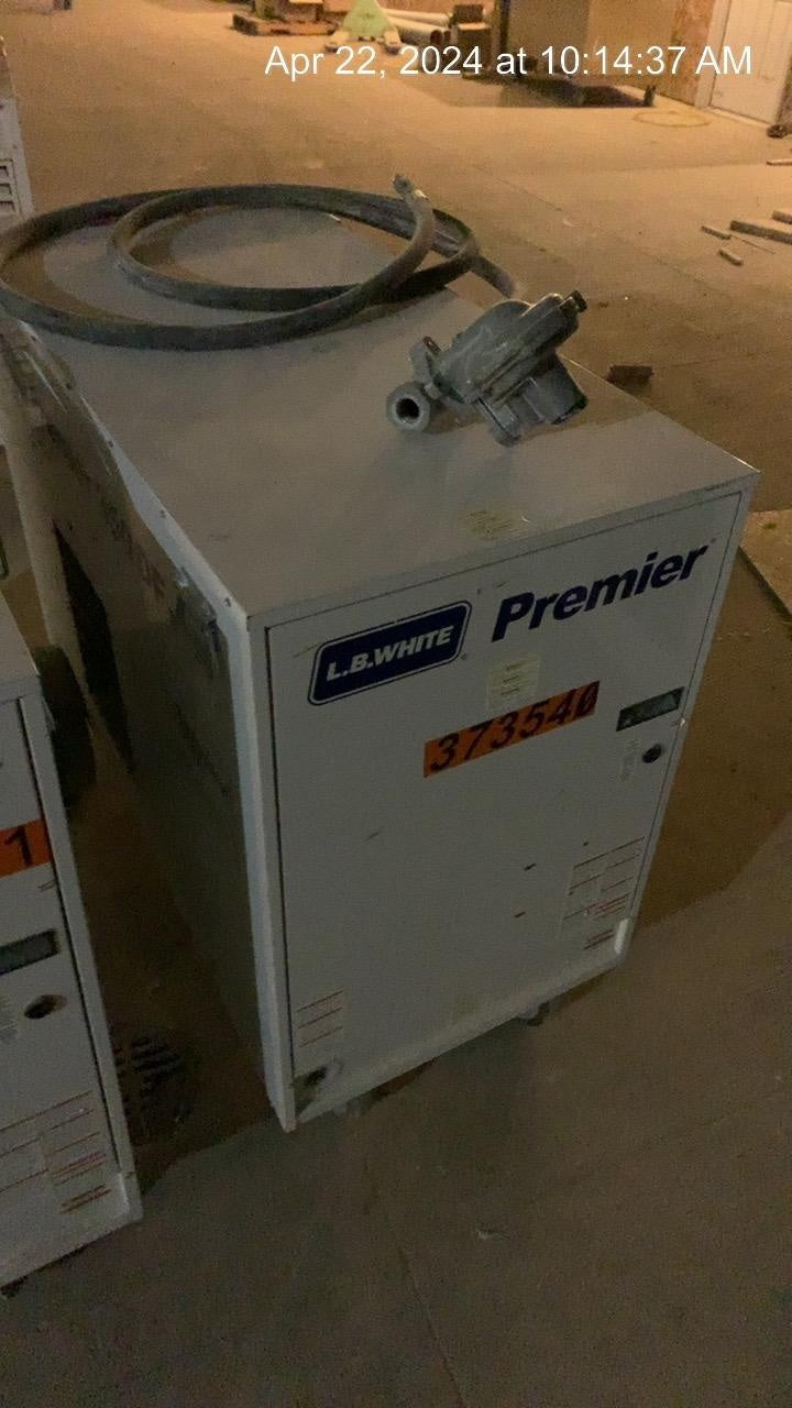 2023 LB WHITE Premier 350 DF 2.0 LINK
